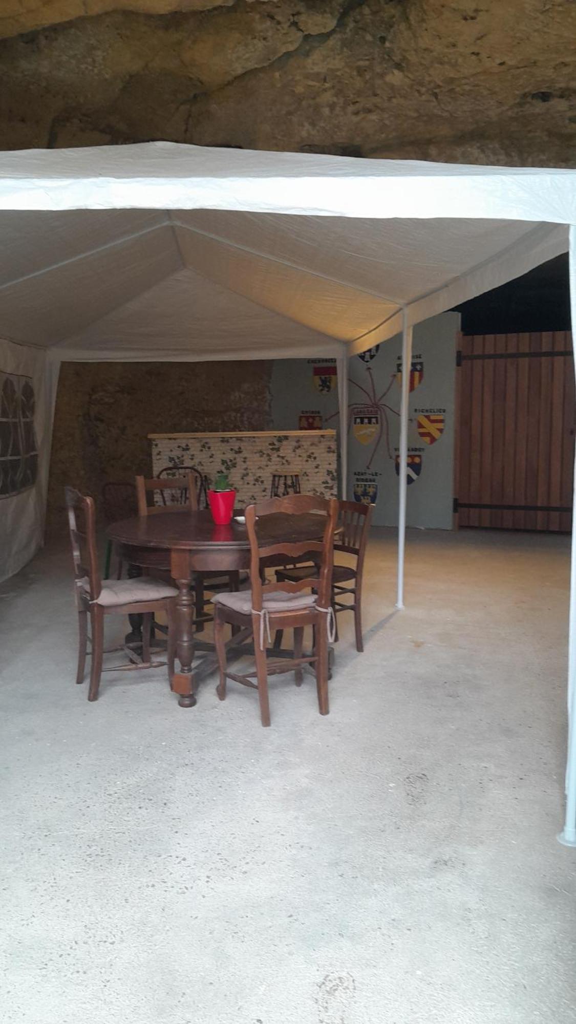 Maisons Du Chateau Langeais Ngoại thất bức ảnh