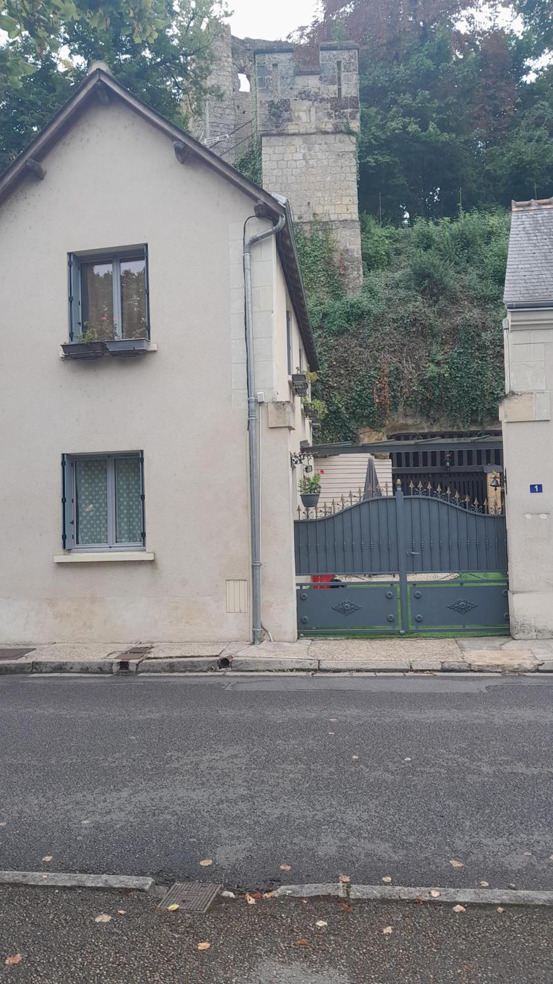 Maisons Du Chateau Langeais Ngoại thất bức ảnh